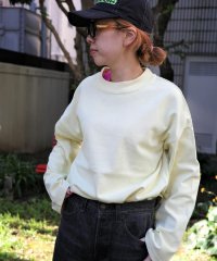 BEAVER/SOGLIA/ソリア　SUPER MALIBU  ロンT/508145003