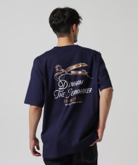 RoyalFlash/DENHAM/デンハム/WTDC TEE JEANS JERSEY/508145072