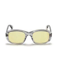 GARDEN/MASU×BLANC/エムエーエスユー/ OVAL SHAPE SUNGLASSES/508145074
