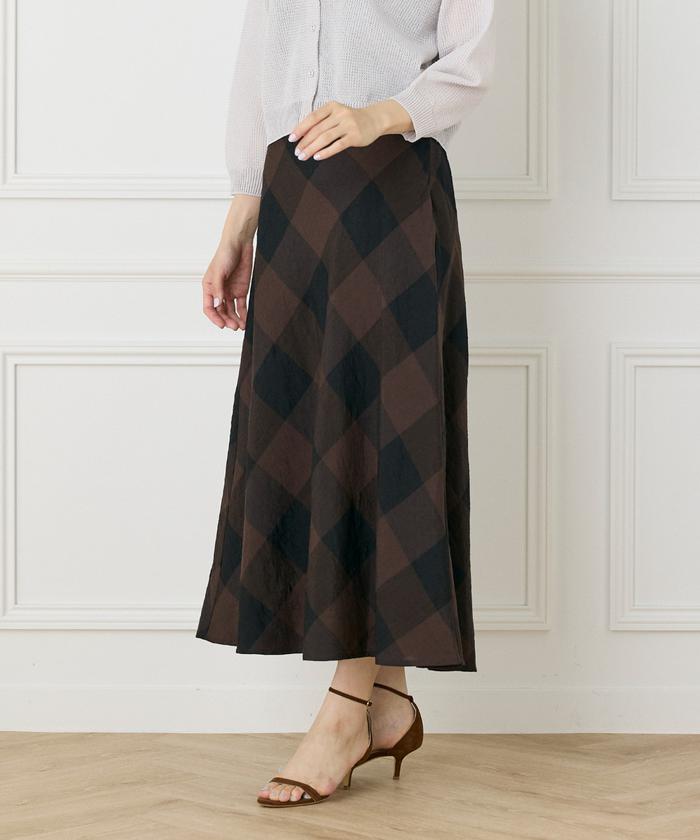 【送料&関税込】Dolce & Gabbana Silk Long Skirt Dolce & Gabbana Silk Skirt - Los Feliz