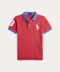 POLO RALPH LAUREN/(ボーイズ 2才～7才)Big Pony コットン メッシュ ポロシャツ/508147753