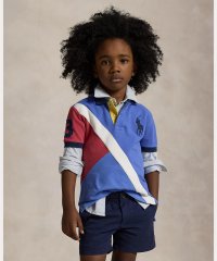 POLO RALPH LAUREN/(ボーイズ 2才～7才)Big Pony コットン メッシュ ポロシャツ/508147754