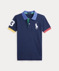 POLO RALPH LAUREN/(ボーイズ 2才～7才)Big Pony コットン メッシュ ポロシャツ/508147755