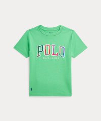 POLO RALPH LAUREN/(ボーイズ 2才～7才)マドラスロゴ コットン ジャージー Tシャツ/508147758
