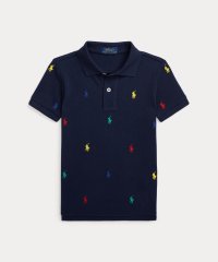 POLO RALPH LAUREN/(ボーイズ 2才～7才)Polo ポニー コットン メッシュ ポロシャツ/508147761