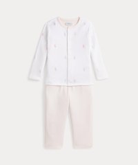 POLO RALPH LAUREN/(ベビー)Polo ポニー リバーシブル ジャケット & パンツ セット/508147767