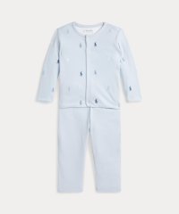 POLO RALPH LAUREN/(ベビー)Polo ポニー リバーシブル ジャケット & パンツ セット/508147768