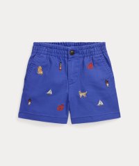 POLO RALPH LAUREN/(ベビー)Polo プレップスター エンブロイダリー チノ ショートパンツ/508147770