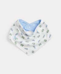POLO RALPH LAUREN/(ベビー)クラブプリント コットン インターロック ビブ/508147771
