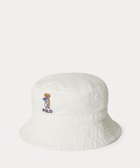 POLO RALPH LAUREN/(ベビー)Polo ベア コットン ツイル バケット ハット/508147777