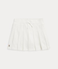POLO RALPH LAUREN/(ガールズ 2才～6才)プリーテッド コットン ジャージー スコート/508147780