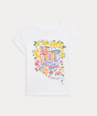 POLO RALPH LAUREN/(ガールズ 2才～6才)コットン ジャージー グラフィック Tシャツ/508147782