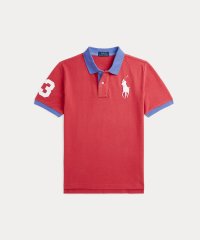 POLO RALPH LAUREN/(ボーイズ 8才～20才)Big Pony コットン メッシュ ポロシャツ/508147789