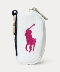 POLO GOLF　RLX GOLF/（RLX）Big Pony ゴルフ ボール ポーチ/508147811