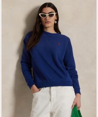 POLO RALPH LAUREN/フリース クルーネック プルオーバー/508148025