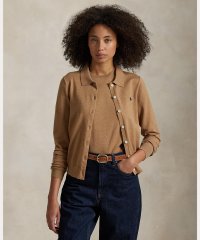 POLO RALPH LAUREN/コットンブレンド Polo カーディガン/508148032
