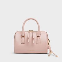 CHARLES & KEITH/Everleigh エベルレイ ボウリングバッグ/508148293