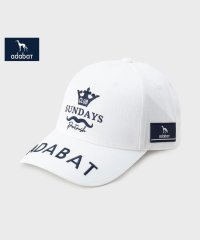 adabat/【新レーベル ADABAT NAVY】サンデーズロゴキャップ/508148396