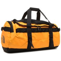 THE NORTH FACE/ザ・ノース・フェイス THE NORTH FACE ボストンバッグ ベースキャンプ ダッフル M 71L イエロー メンズ レディース THE NORTH FA/508148405