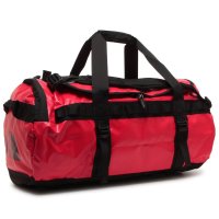 THE NORTH FACE/ザ・ノース・フェイス THE NORTH FACE ボストンバッグ ベースキャンプ ダッフル M 71L レッド メンズ レディース THE NORTH FAC/508148406