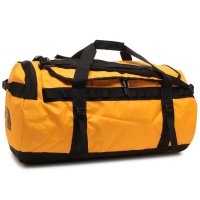 THE NORTH FACE/ザ・ノース・フェイス THE NORTH FACE ボストンバッグ リュック ベースキャンプ ダッフル L 95L イエロー メンズ レディース THE NOR/508148407