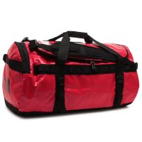 THE NORTH FACE/ザ・ノース・フェイス THE NORTH FACE ボストンバッグ リュック ベースキャンプ ダッフル L 95L レッド メンズ レディース THE NORT/508148408