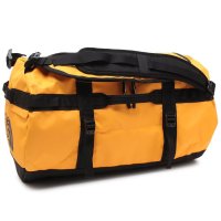THE NORTH FACE/ザ・ノース・フェイス THE NORTH FACE ボストンバッグ リュック ベースキャンプ ダッフル S 50L イエロー メンズ レディース THE NOR/508148411