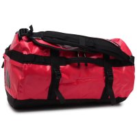 THE NORTH FACE/ザ・ノース・フェイス THE NORTH FACE ボストンバッグ リュック ベースキャンプ ダッフル S 50L レッド メンズ レディース THE NORT/508148412