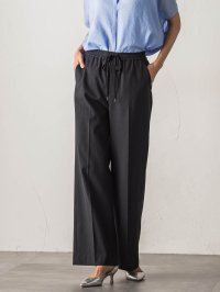 la.f…(Lsize)/ラ エフ エルサイズ la.f…(Lsize) 【大きいサイズ】【biyori】シェルタリングドライオックスワイドパンツ≪洗濯機で洗える≫/508148548