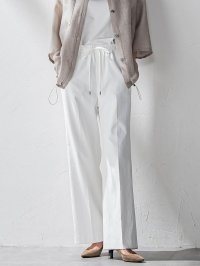 la.f…(Lsize)/ラ エフ エルサイズ la.f…(Lsize) 【大きいサイズ】【biyori】シェルタリングドライオックスワイドパンツ≪洗濯機で洗える≫/508148548