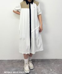 NICOLE CLUB/【BEVERLY HILLS POLO CLUB】アシンメトリーワンピース/508148973