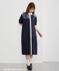 NICOLE CLUB/【BEVERLY HILLS POLO CLUB】アシンメトリーワンピース/508148973