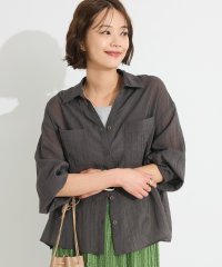 CRAFT STANDARD BOUTIQUE/クラフトスタンダードブティック CRAFT STANDARD BOUTIQUE シアーシャツ/508149146