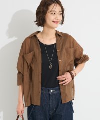 CRAFT STANDARD BOUTIQUE/クラフトスタンダードブティック CRAFT STANDARD BOUTIQUE シアーシャツ/508149146