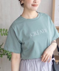 MAC HOUSE/マックハウス Mac－House nAvy プリントTシャツ/508149156