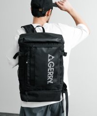 Rocky Monroe/ロッキーモンロー Rocky Monroe GERRY ジェリー バックパック リュック メンズ レディース デイパック 鞄 ボックス型 レインカバー付き ロゴ/508149163
