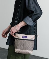 Rocky Monroe/ロッキーモンロー Rocky Monroe GERRY サコッシュ クロス メンズ レディース ミニ マルチ ショルダー 斜め掛け ポーチ 鞄 撥水 軽量 ロゴ/508149164