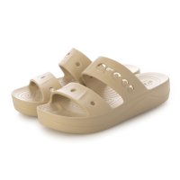 crocs/クロックス crocs レディース サンダル 厚底 バヤ プラットフォーム サンダル 208188/508149175