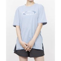 Oakley/オークリー OAKLEY レディース 半袖機能Tシャツ RADIANT UV SHADE ELLIPSE TEE 9.0 FOA500869/508149276