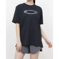 Oakley/オークリー OAKLEY レディース 半袖機能Tシャツ RADIANT UV SHADE ELLIPSE TEE 9.0 FOA500869/508149277