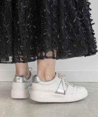 RANDA/ランダ RANDA モノグラムパーツコンビデザインスニーカー/508149286