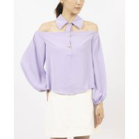 DENNY ROSE/デニーローズ DENNY ROSE カットショルダーTOPS/508149292
