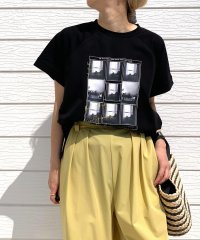 Q/キュー Q ドライタッチフォトT/508149350