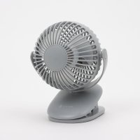 petit main/プティマイン petit main 充電式ラウンドクリップファン【返品不可商品】/508149356