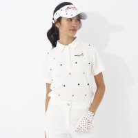Marie claire/マリ クレール marie claire ハンソデシャツガラ/508149363