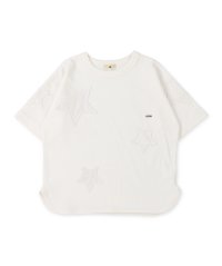 FITH/フィス FITH Smooth Cotton Jersey and Star Tee/508149380