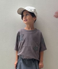 FITH/フィス FITH Smooth Cotton Jersey and Star Tee/508149380