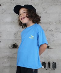 GROOVY COLORS/グルーヴィーカラーズ GROOVY COLORS DINOSAUR SOUNDS Tee/508149403