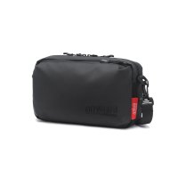 Manhattan Portage/マンハッタンポーテージ Manhattan Portage 日本正規品 ショルダーバッグ メンズ レディース 斜めがけバッグ 小さめ ミニ 軽量 防水 耐傷加工/508149414