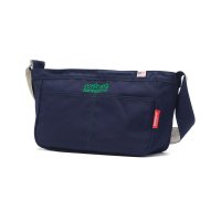 Manhattan Portage/マンハッタンポーテージ Manhattan Portage 日本正規品 ショルダーバッグ レディース メンズ 斜めがけバッグ A4 大きめ 撥水 コットン 数量/508149418